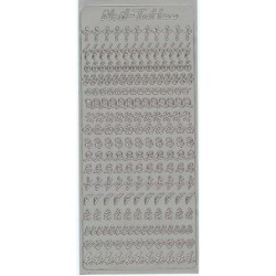 Tatuaje adezive TN41